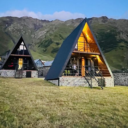 Sanseco Cottage Kazbegi Exterior foto