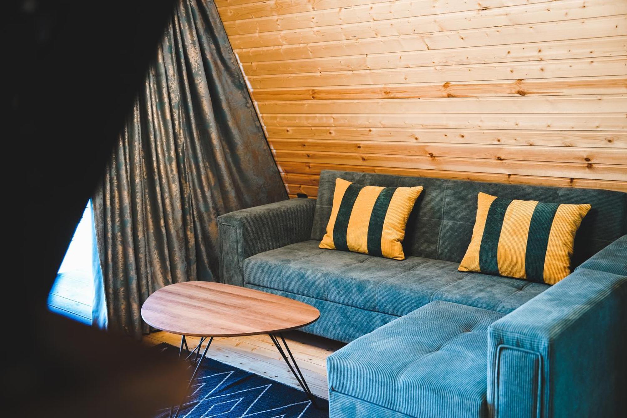Sanseco Cottage Kazbegi Exterior foto